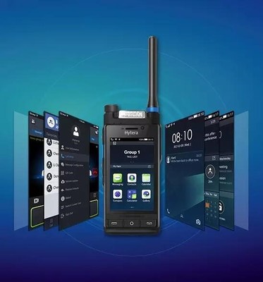 專網(wǎng)通信的新貴 海能達多模智能終端