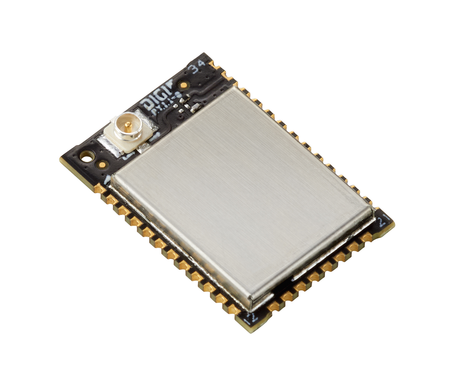 Digi XBee RR DigiMesh 2.4 射頻模塊 工業(yè)物聯網的可靠無線連接解決方案